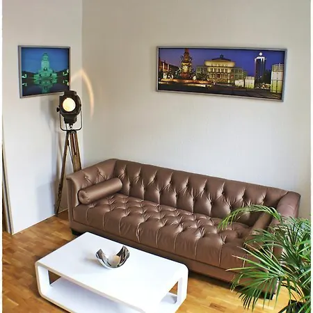 Apartment West Apartment Leipzig
